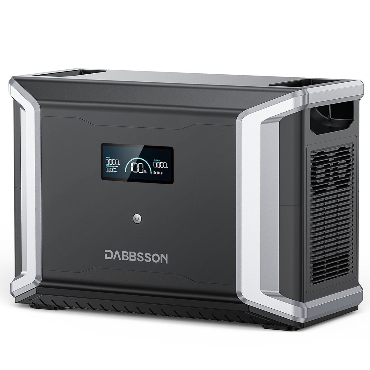 Dabbsson DBS3000B Expandable Battery | 3,000Wh(Only works with DBS2300 )