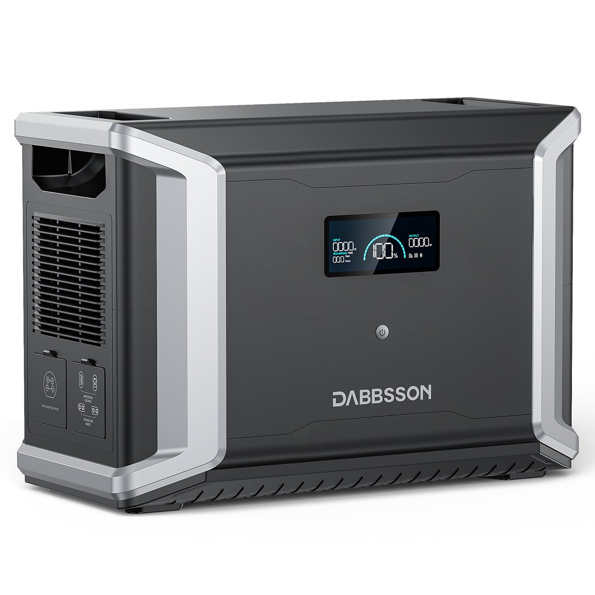 Dabbsson DBS3000B Expandable Battery | 3,000Wh(Only works with DBS2300 )