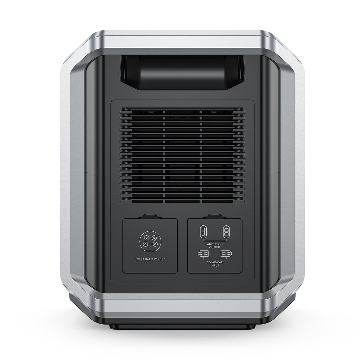 Dabbsson DBS2300 + DBS3000B Home Battery Backup | 5,330Wh 2,200W