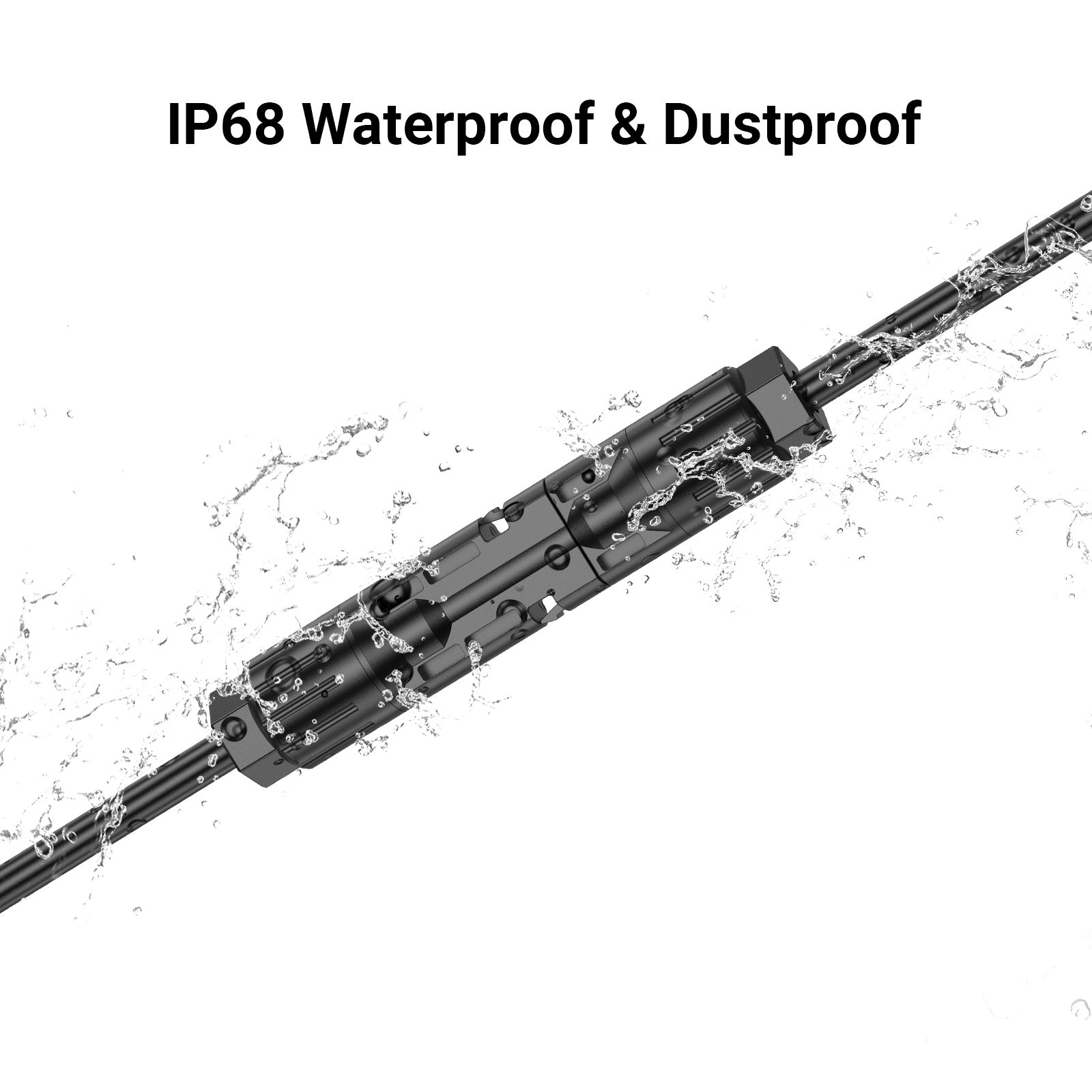 Dabbsson Solar Charging Cable for DBS2300 & DBS1300