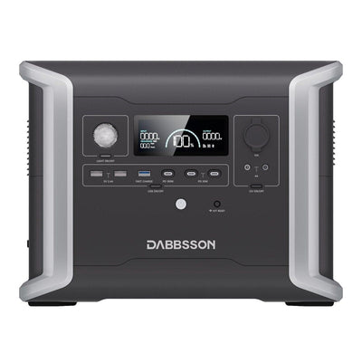 Dabbsson DBS1300 Portable Power Station Dabbsson DBS1300 Portable Power Station