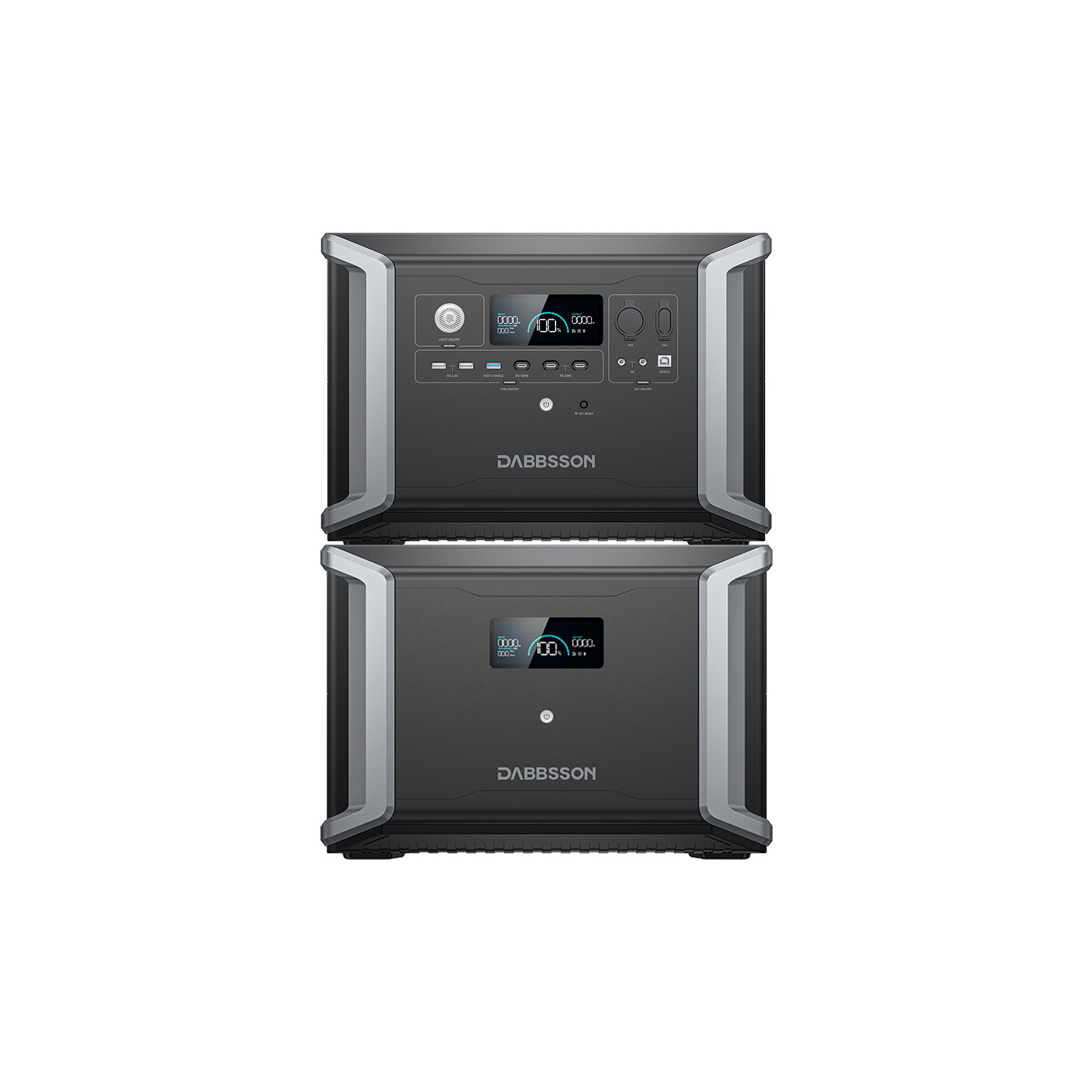Dabbsson DBS2300 Portable Power Station  | 2,330Wh 2,200W